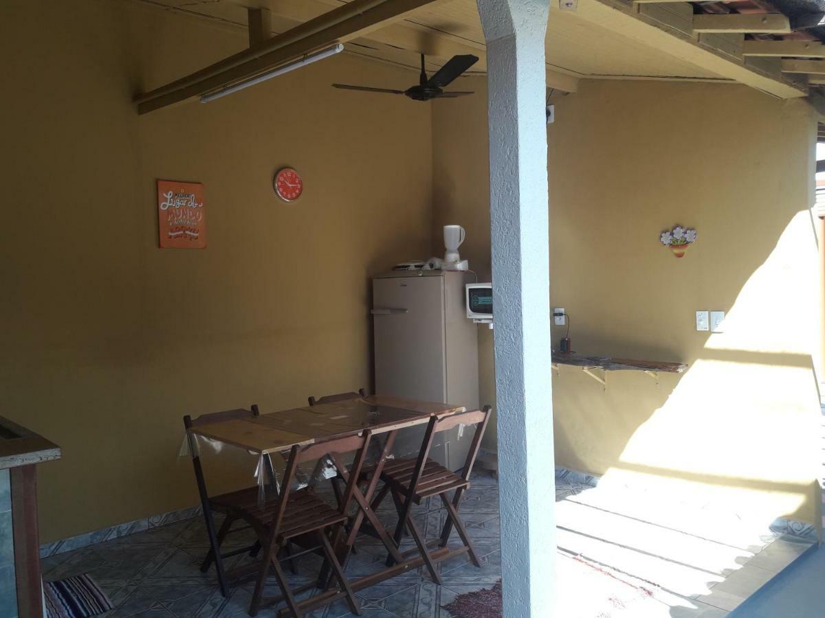 Pouso Calixtrato Villa São João Batista do Glória Bagian luar foto
