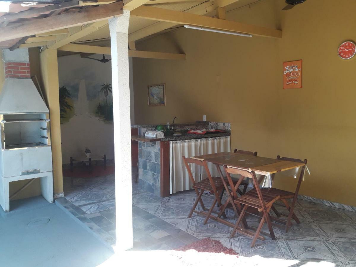 Pouso Calixtrato Villa São João Batista do Glória Bagian luar foto