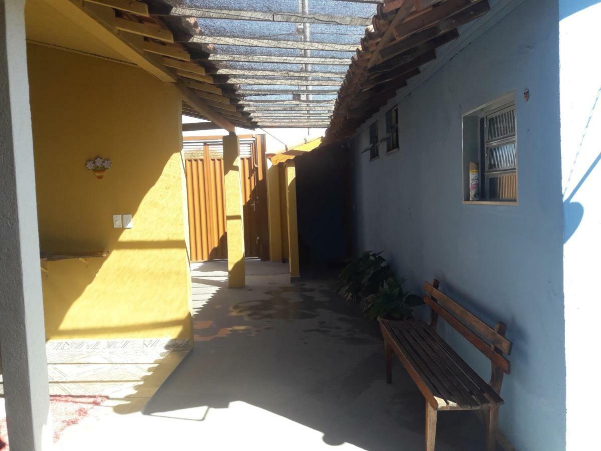 Pouso Calixtrato Villa São João Batista do Glória Bagian luar foto