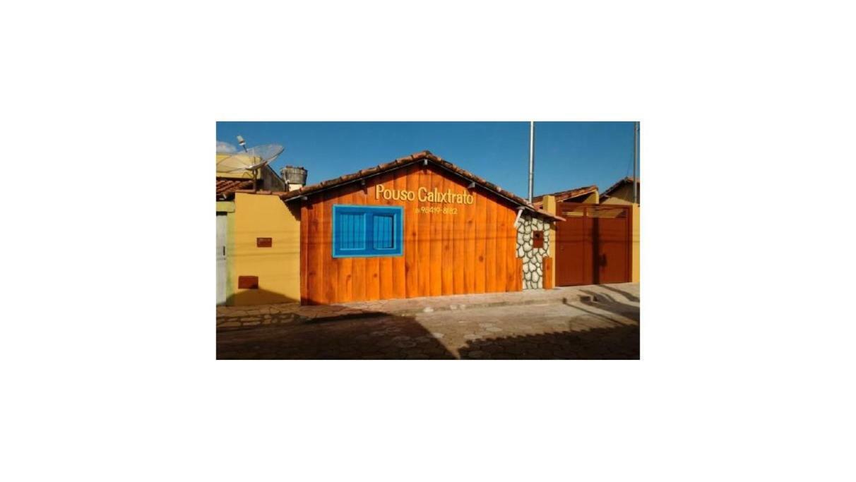 Pouso Calixtrato Villa São João Batista do Glória Bagian luar foto