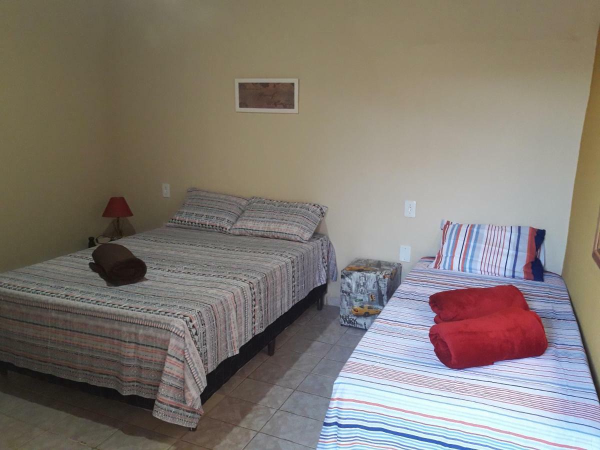 Pouso Calixtrato Villa São João Batista do Glória Bagian luar foto