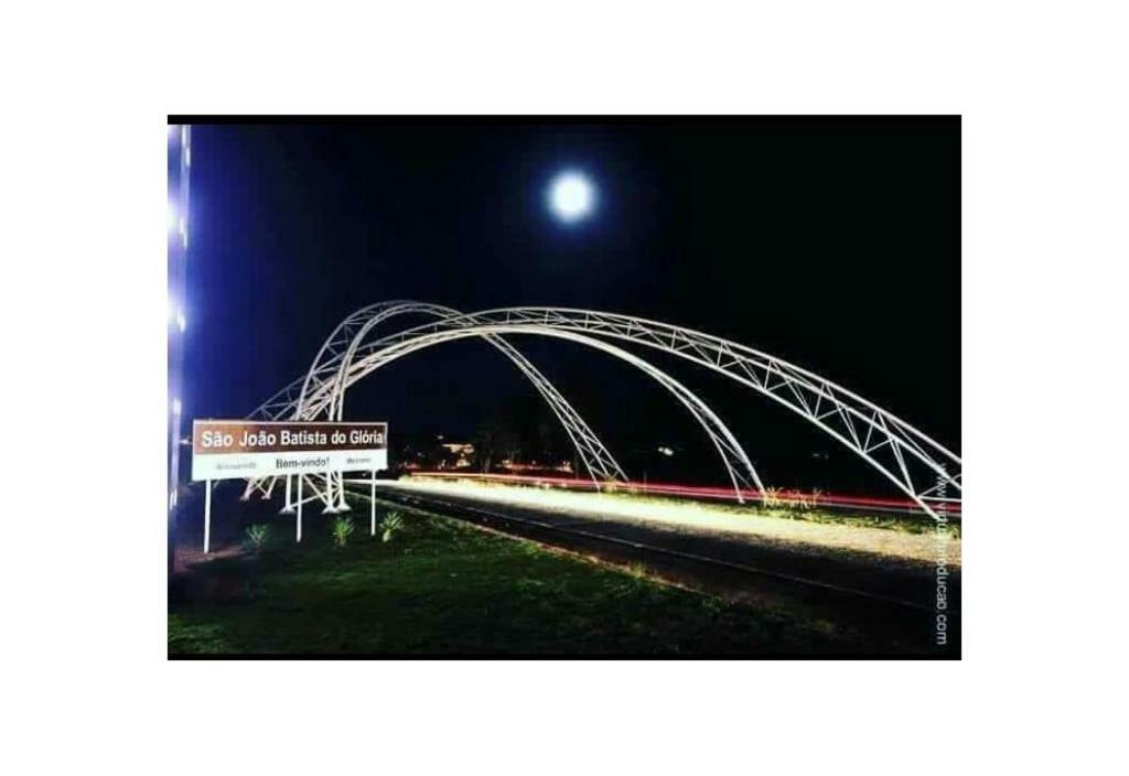Pouso Calixtrato Villa São João Batista do Glória Bagian luar foto